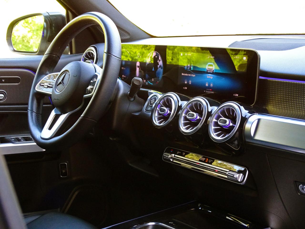 Mercedes-Benz GLB GLB 250 SUV 2021