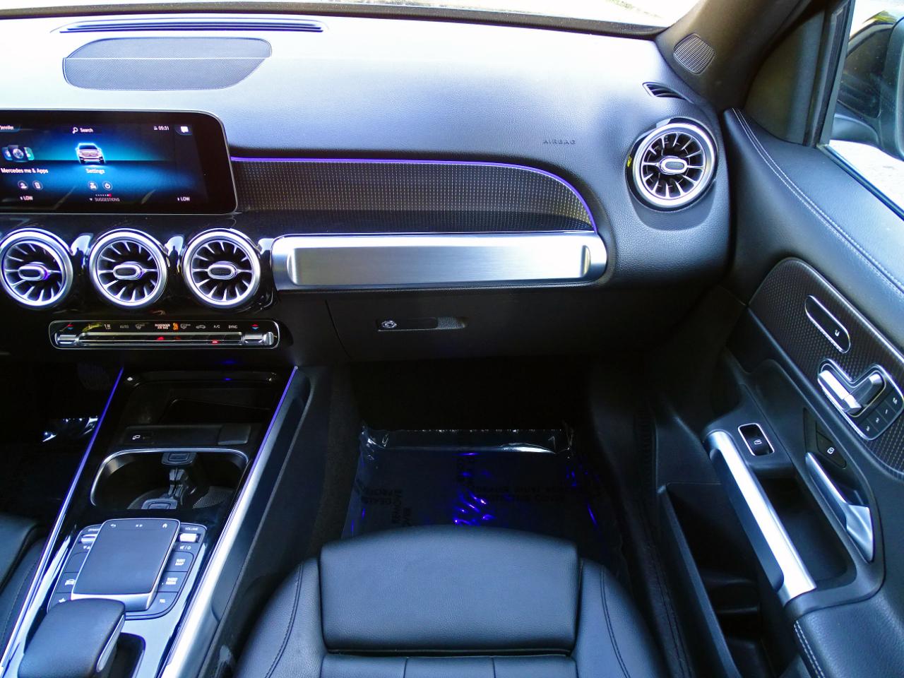 Mercedes-Benz GLB GLB 250 SUV 2021