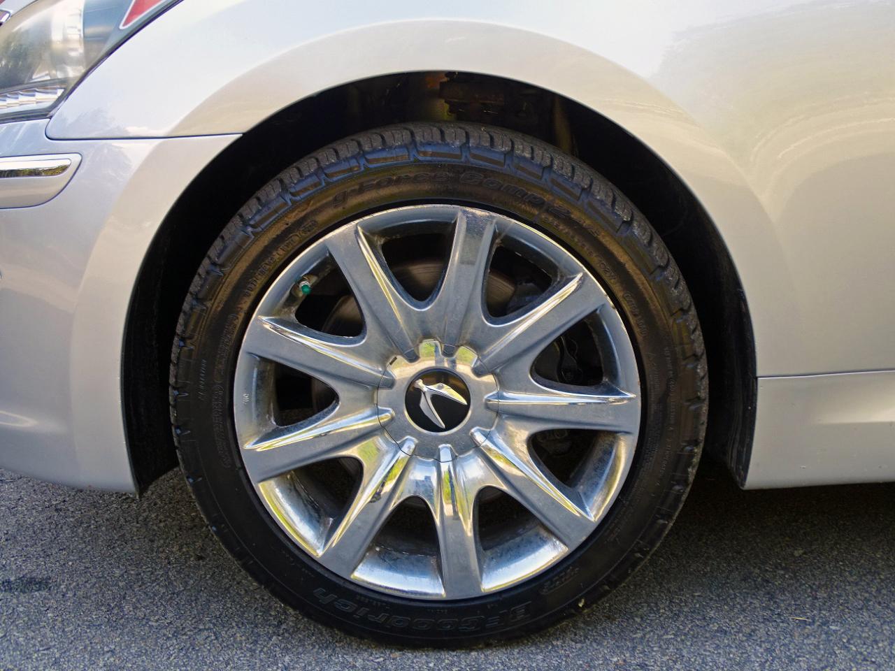 Hyundai Equus 4dr Sdn Ultimate 2011