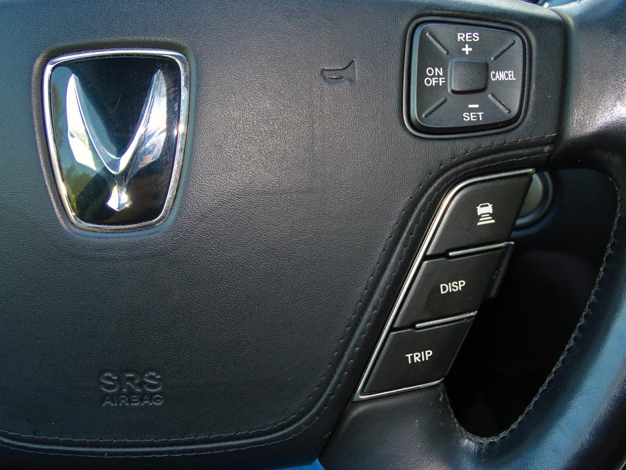 Hyundai Equus 4dr Sdn Ultimate 2011