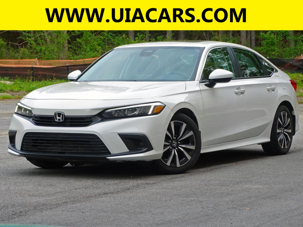 2023 Honda Civic Sedan EX CVT