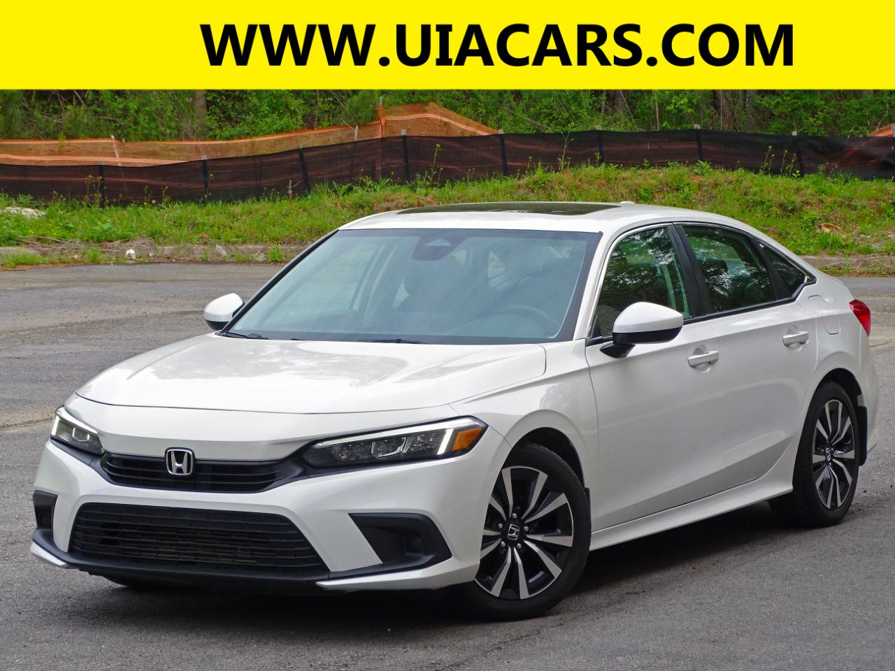 Honda Civic Sedan EX CVT 2023