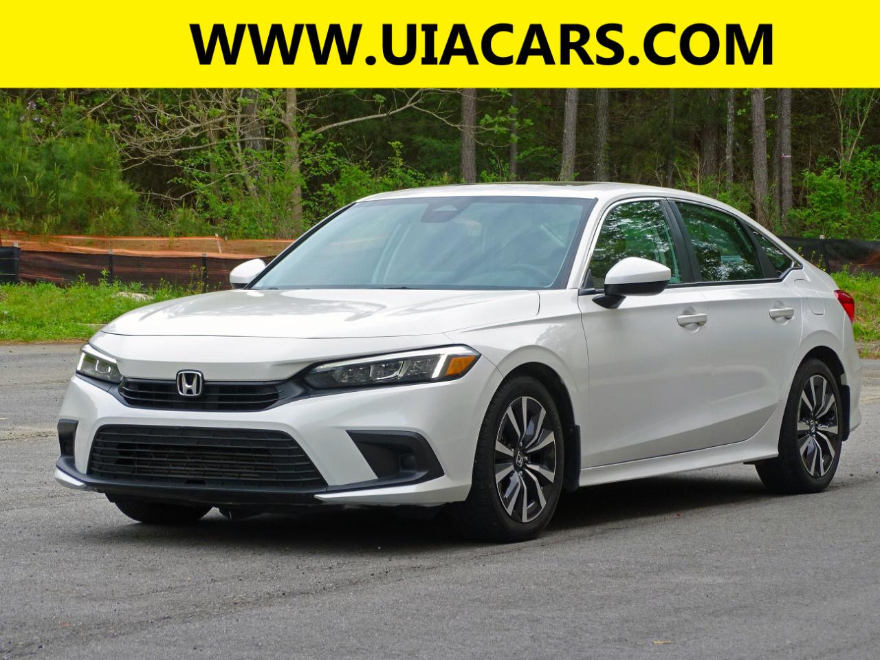 Honda Civic Sedan EX CVT 2023