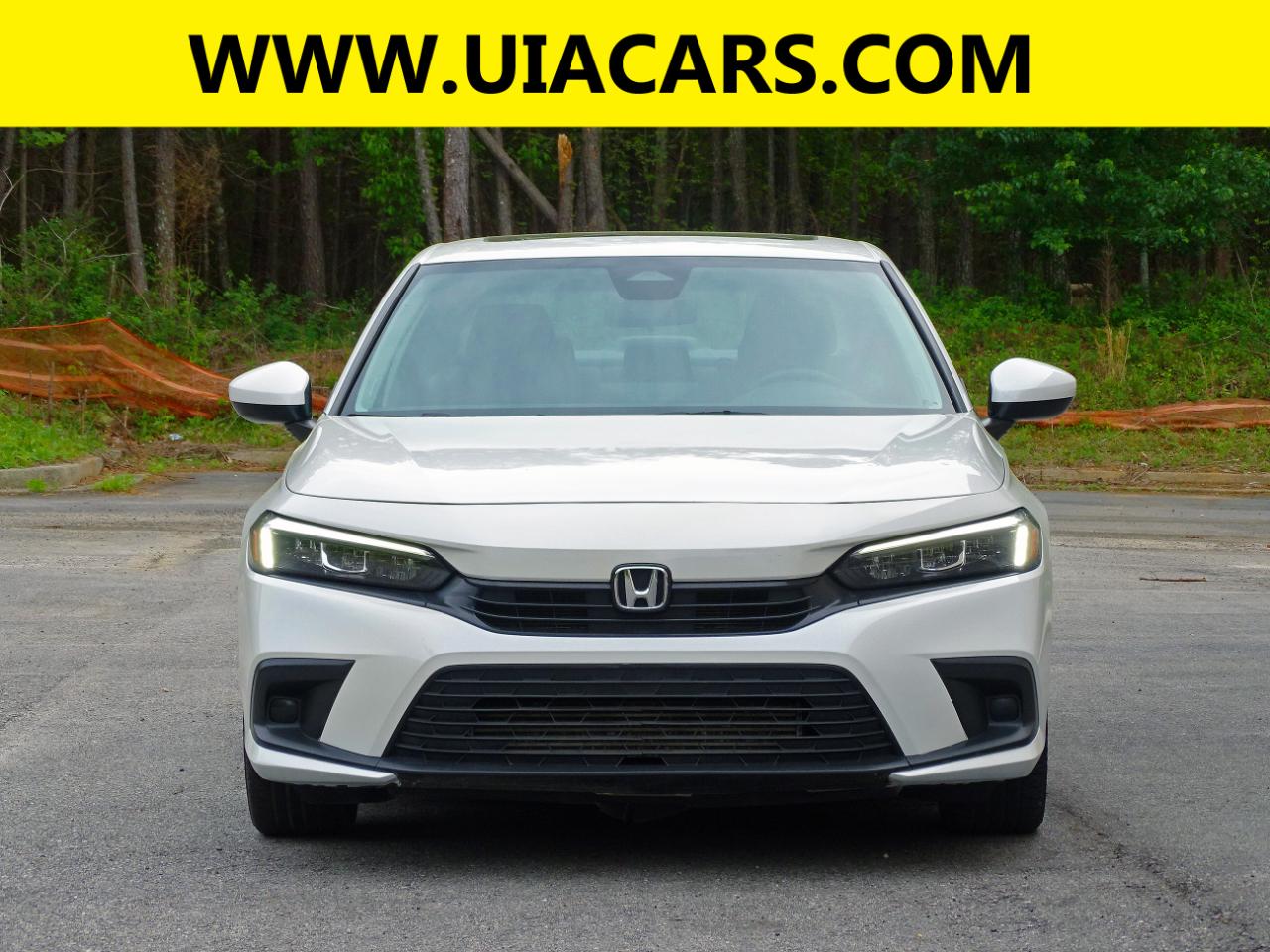 Honda Civic Sedan EX CVT 2023