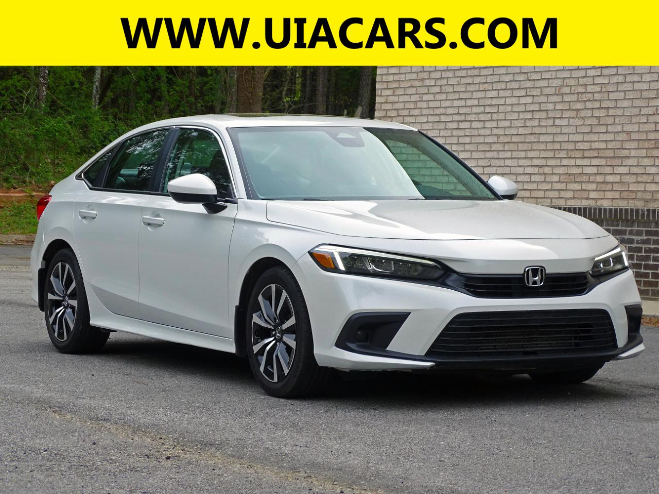 Honda Civic Sedan EX CVT 2023