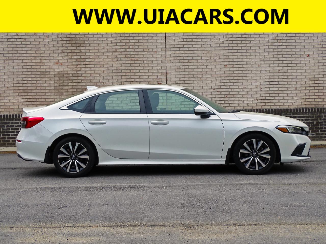 Honda Civic Sedan EX CVT 2023