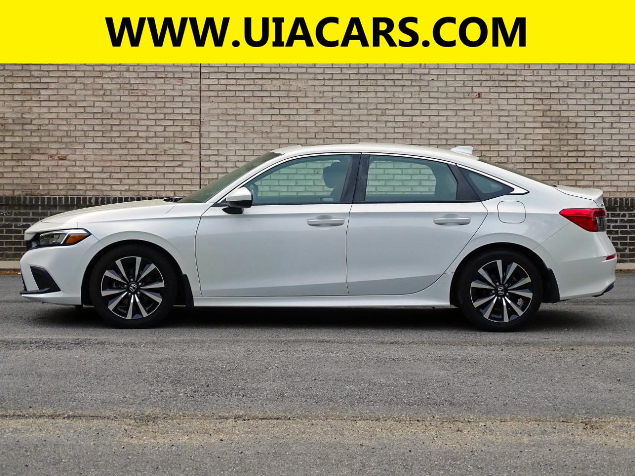 Honda Civic Sedan EX CVT 2023