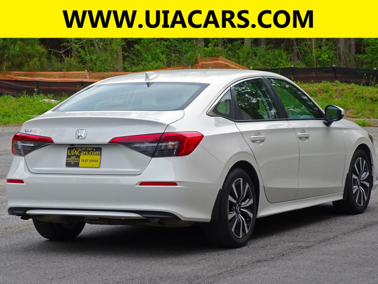 Honda Civic Sedan EX CVT 2023