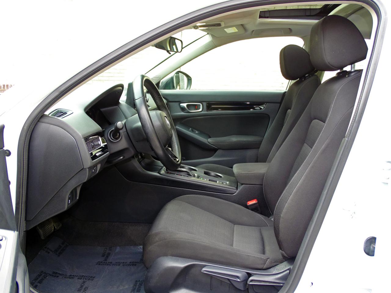 Honda Civic Sedan EX CVT 2023