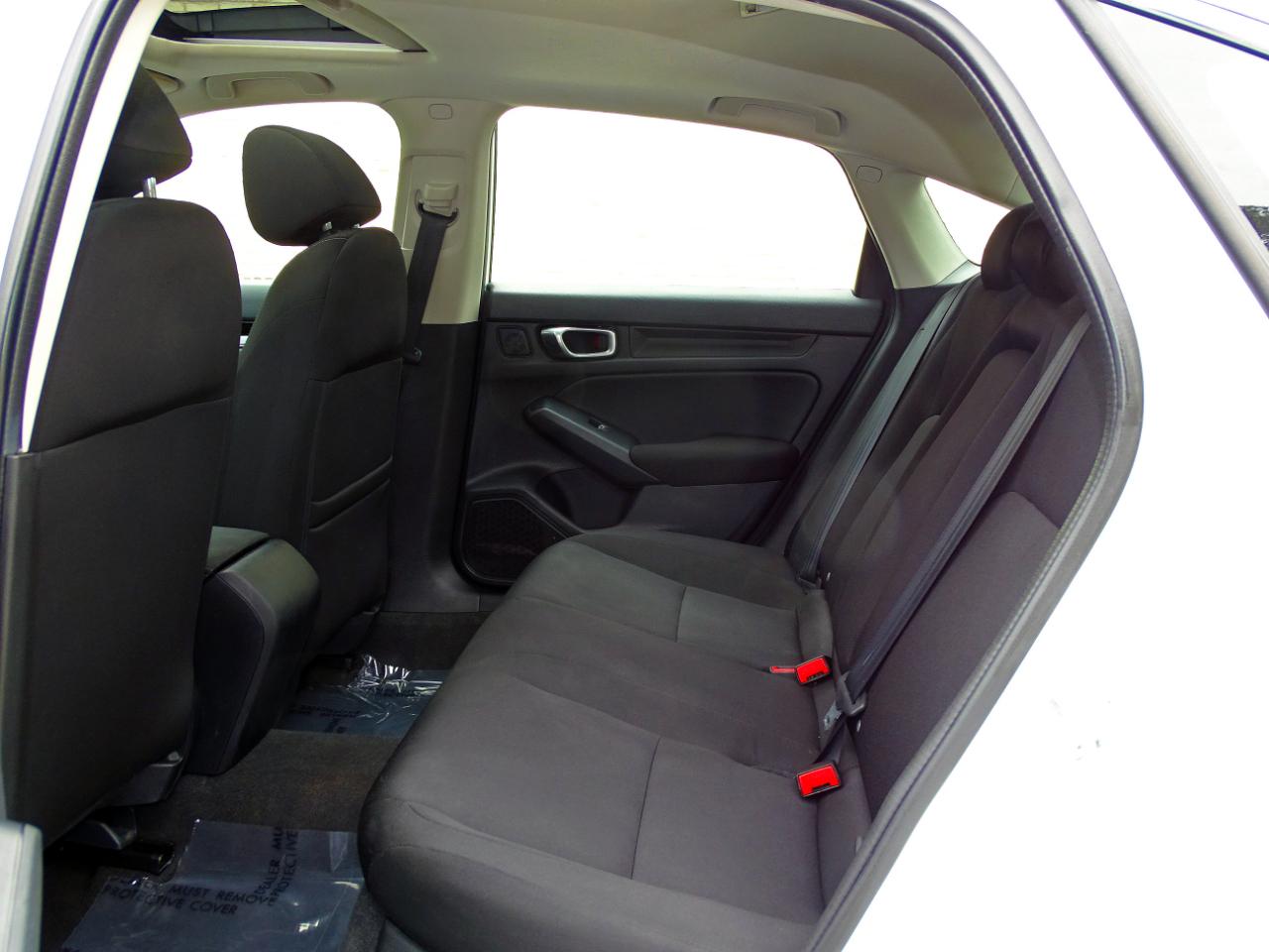 Honda Civic Sedan EX CVT 2023