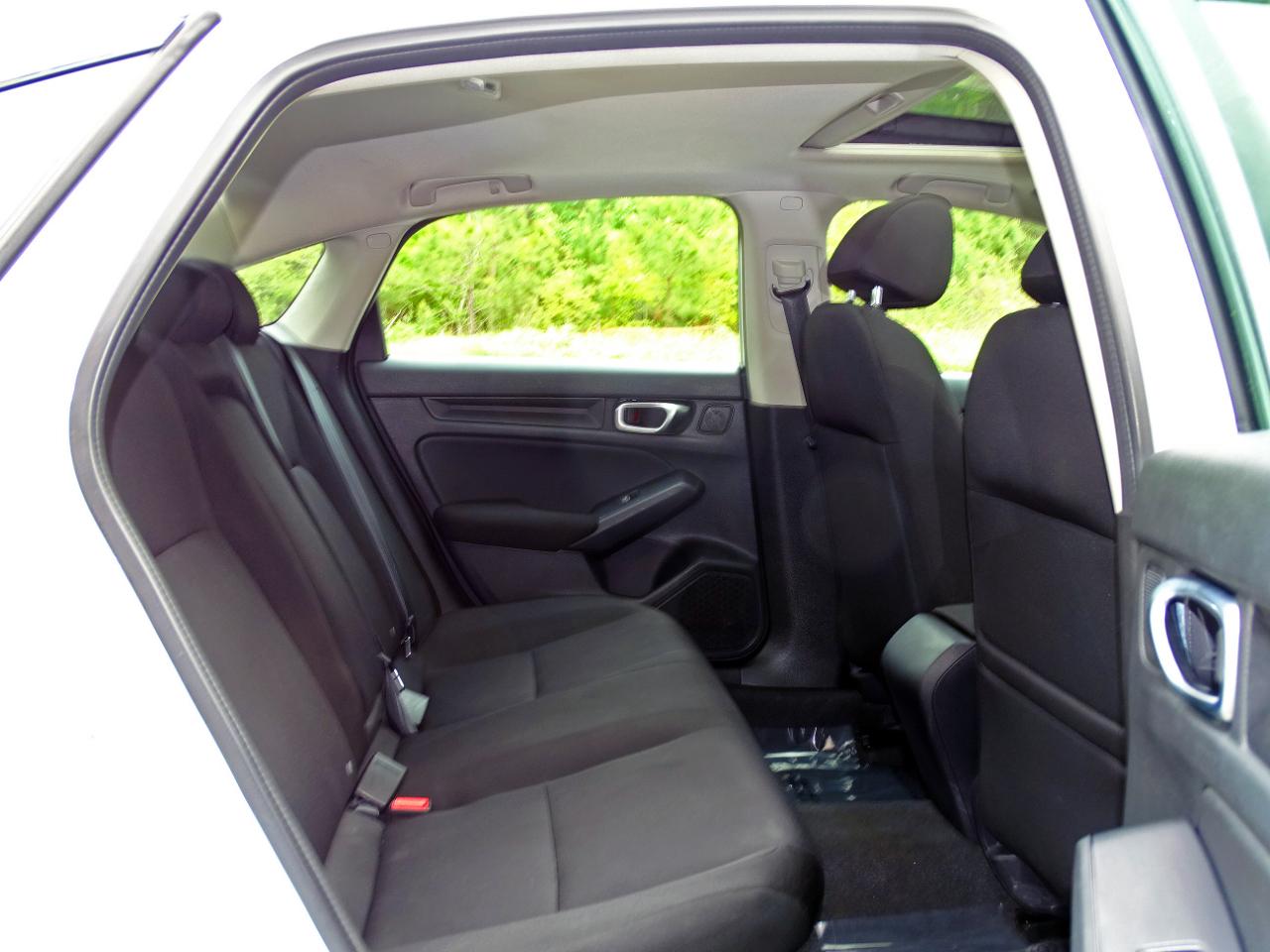 Honda Civic Sedan EX CVT 2023