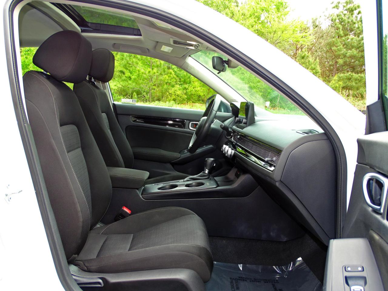 Honda Civic Sedan EX CVT 2023