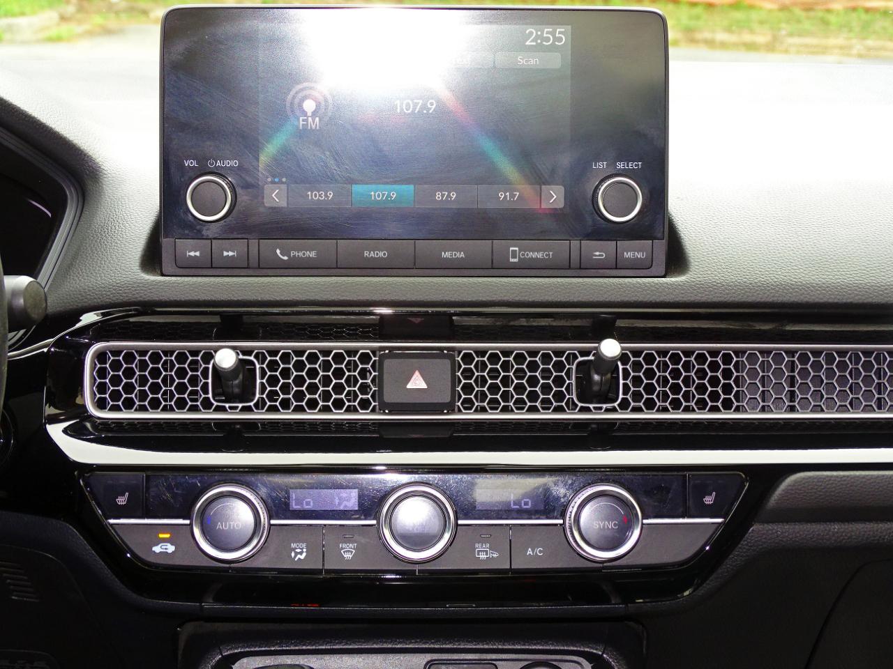 Honda Civic Sedan EX CVT 2023