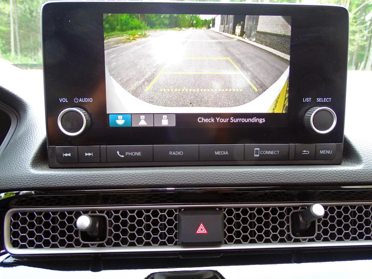 Honda Civic Sedan EX CVT 2023