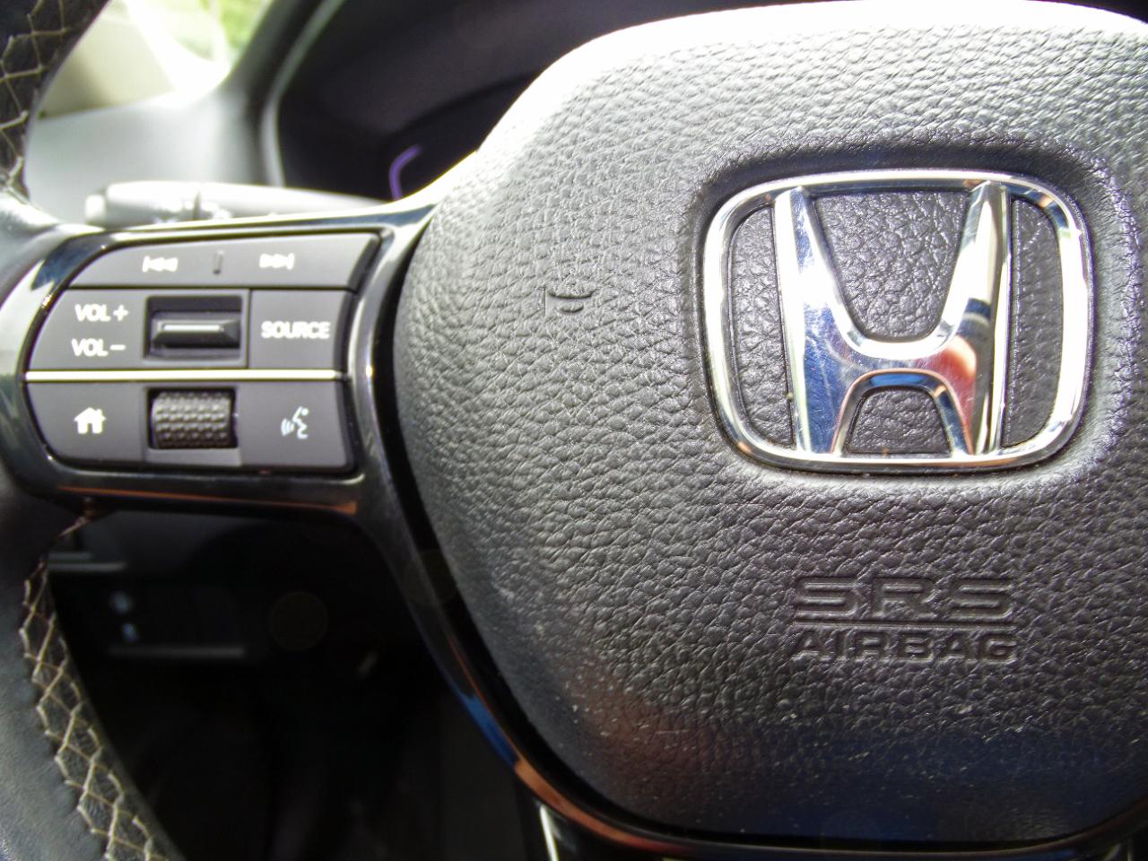 Honda Civic Sedan EX CVT 2023