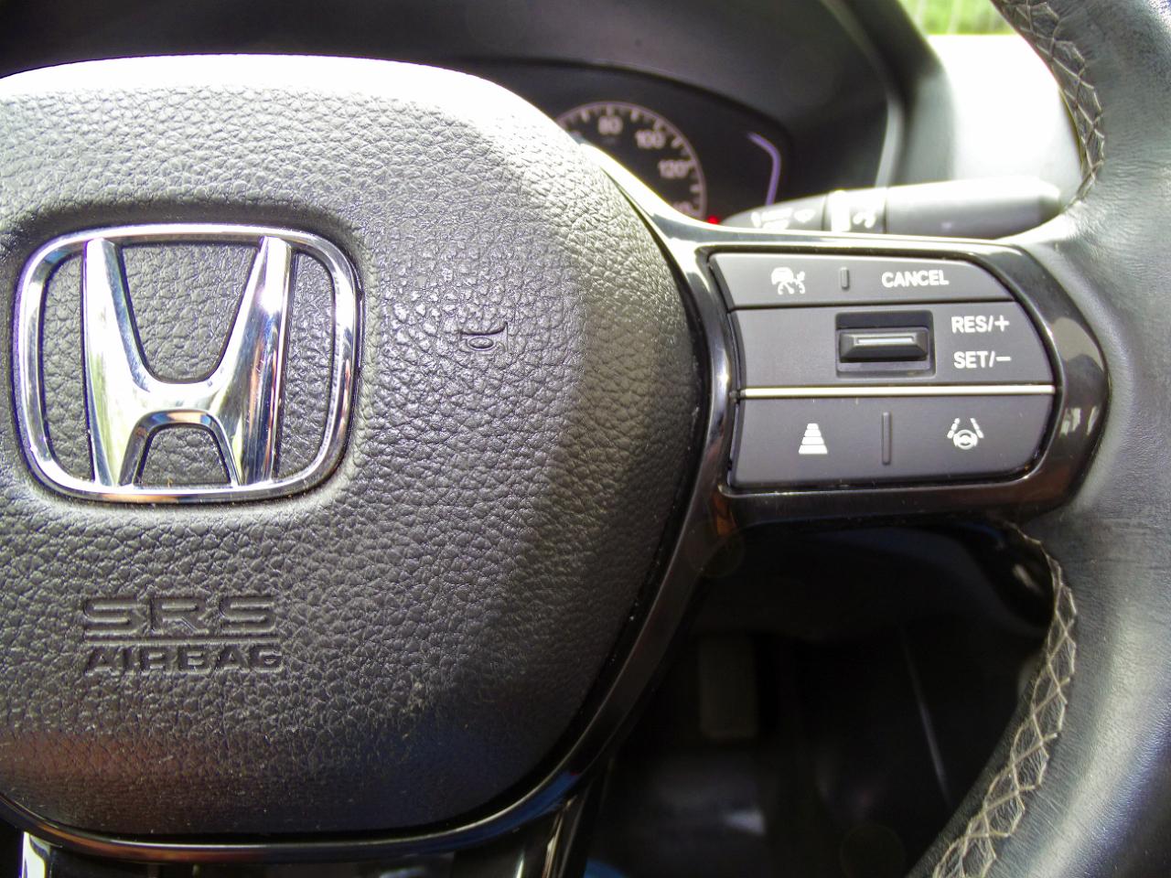 Honda Civic Sedan EX CVT 2023