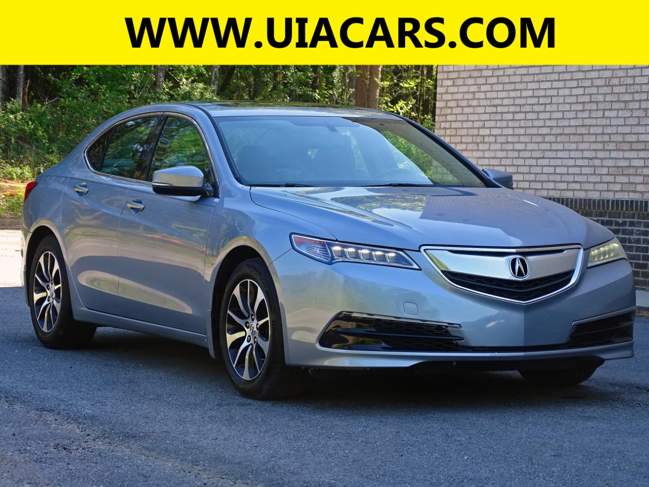 Acura TLX 4dr Sdn FWD 2015