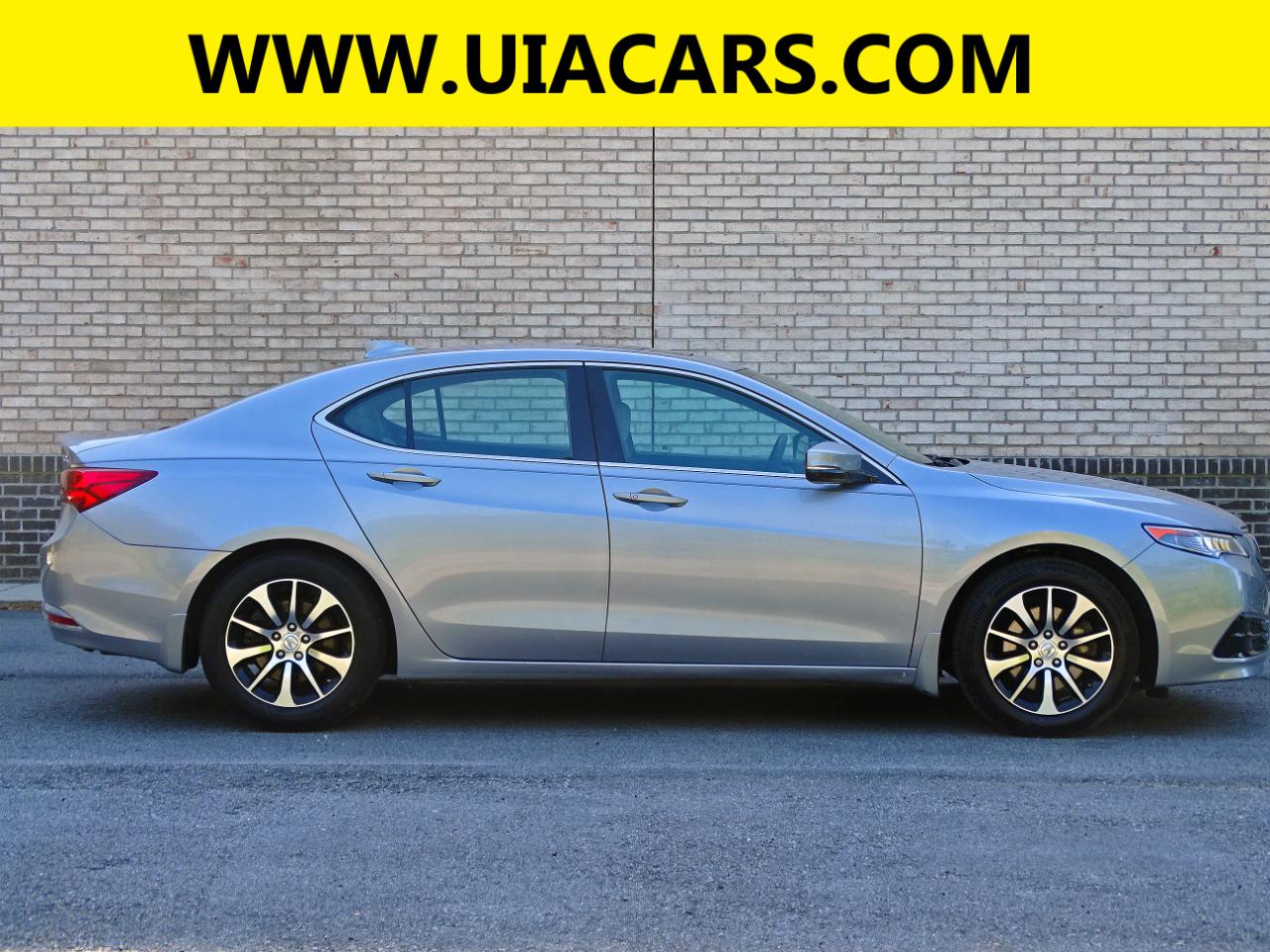 Acura TLX 4dr Sdn FWD 2015