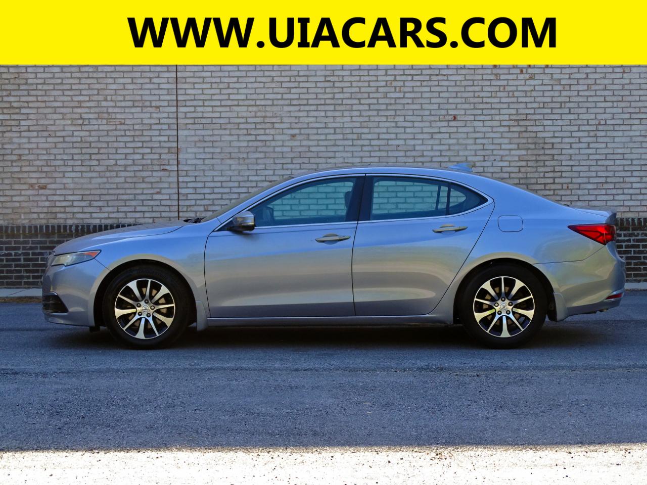 Acura TLX 4dr Sdn FWD 2015
