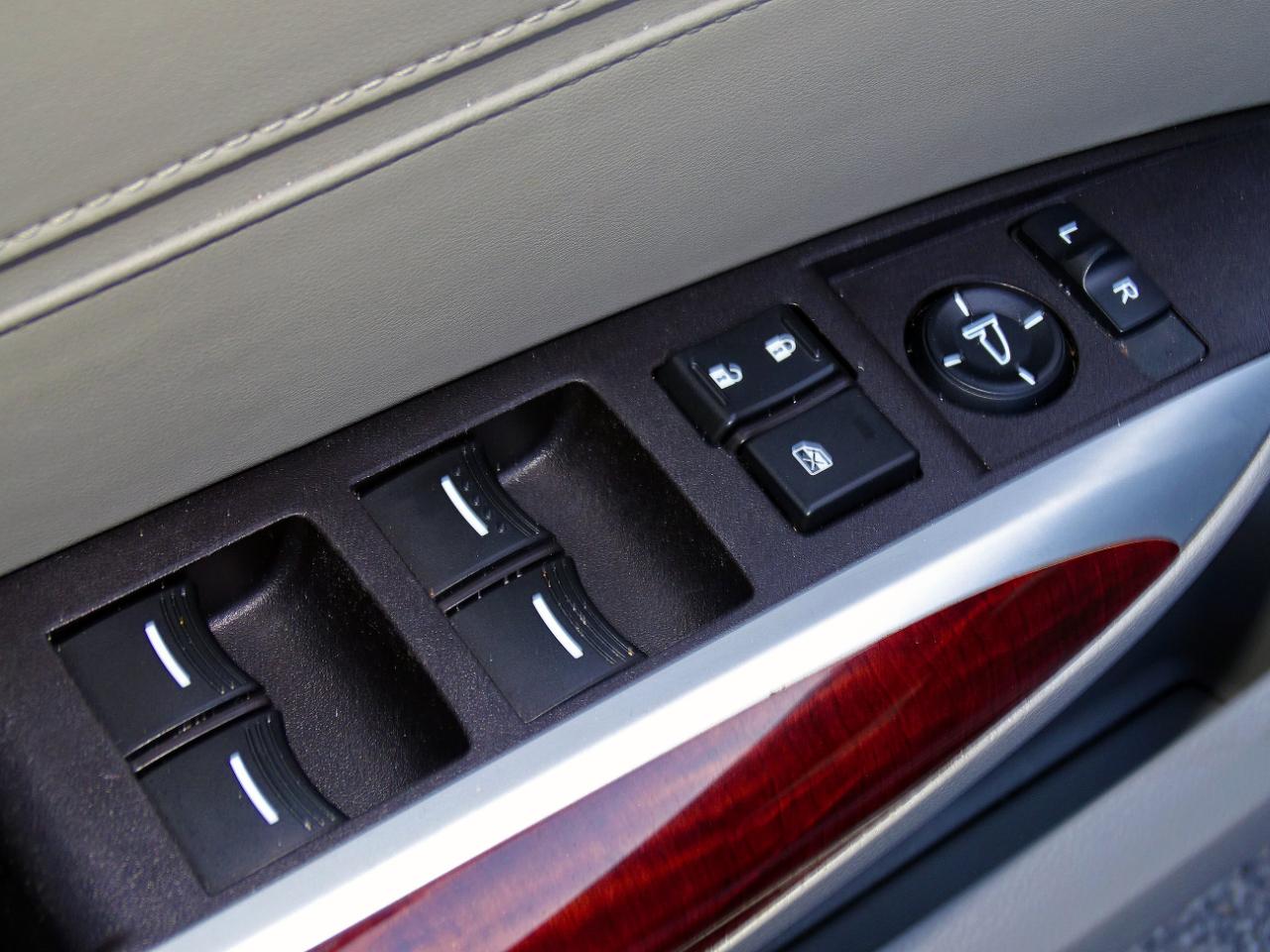 Acura TLX 4dr Sdn FWD 2015