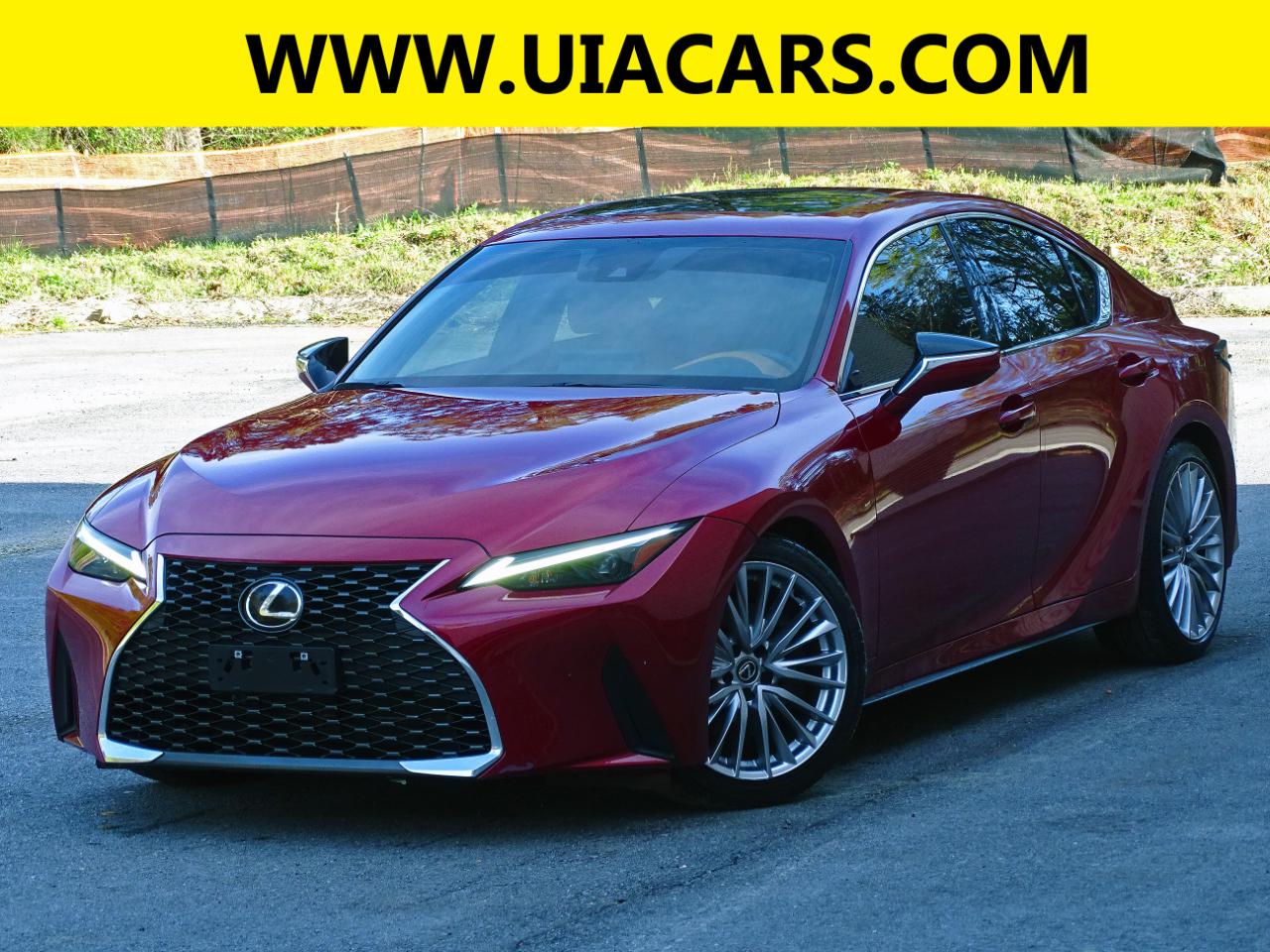 Lexus IS IS 300 RWD 2023