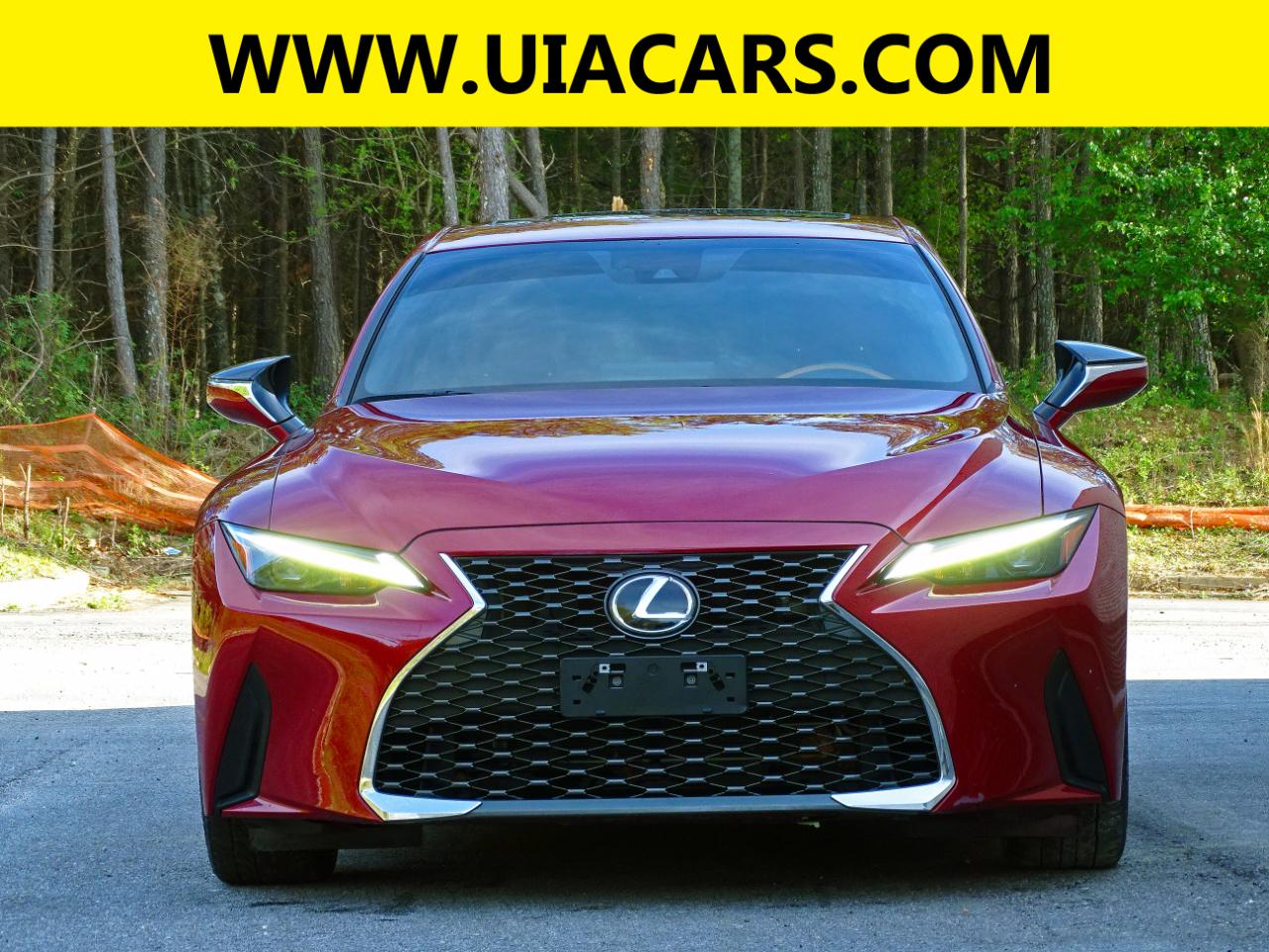 Lexus IS IS 300 RWD 2023