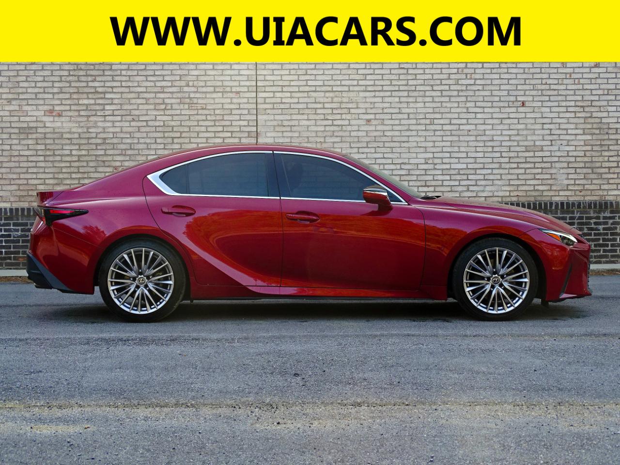 Lexus IS IS 300 RWD 2023