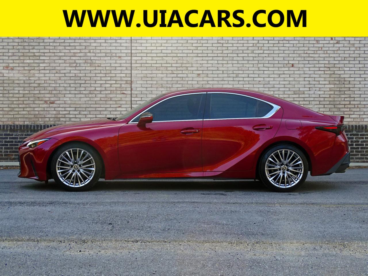 Lexus IS IS 300 RWD 2023