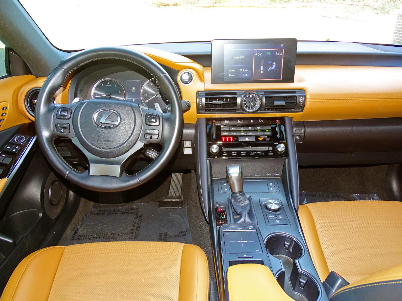 Lexus IS IS 300 RWD 2023