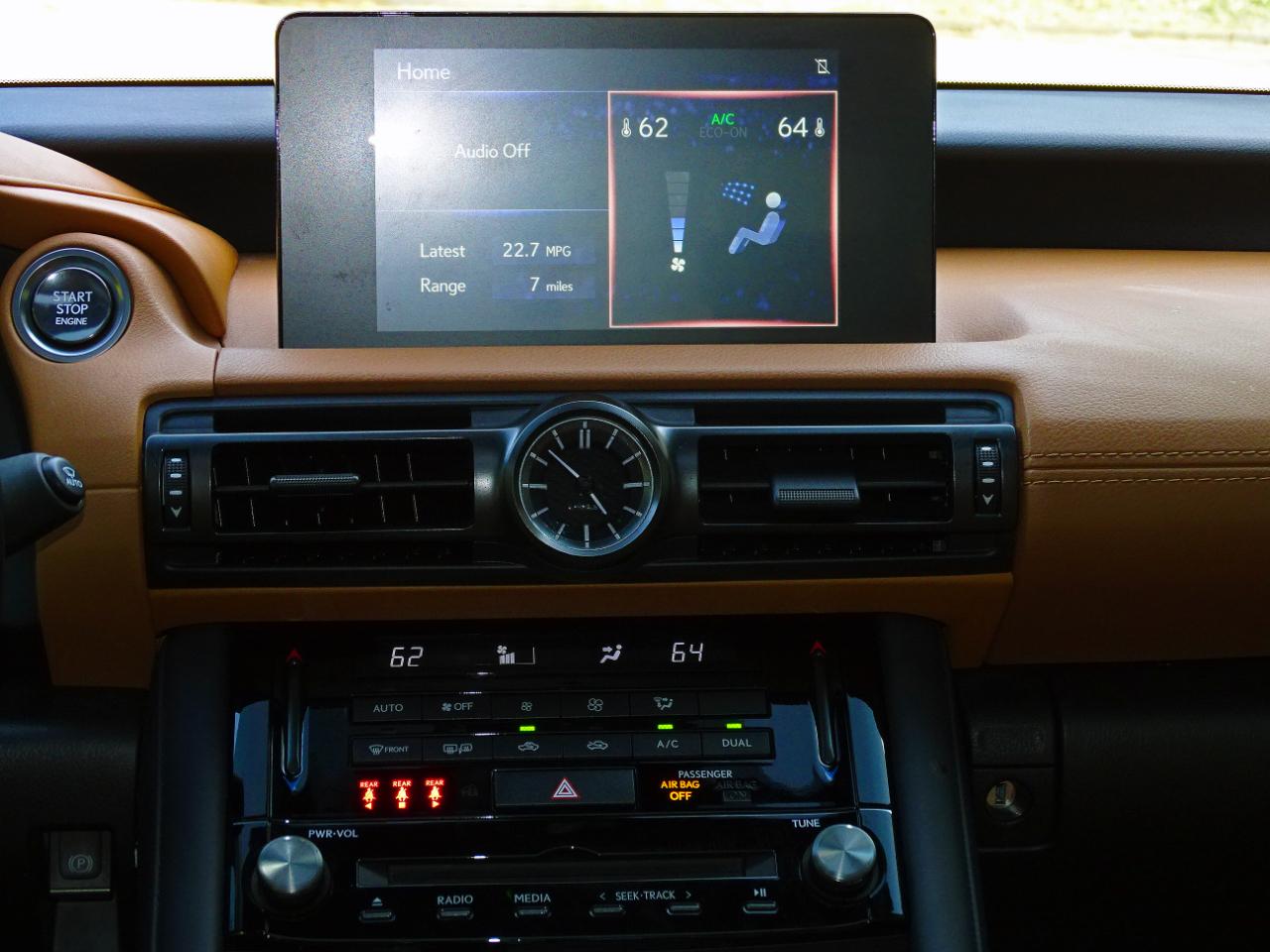 Lexus IS IS 300 RWD 2023