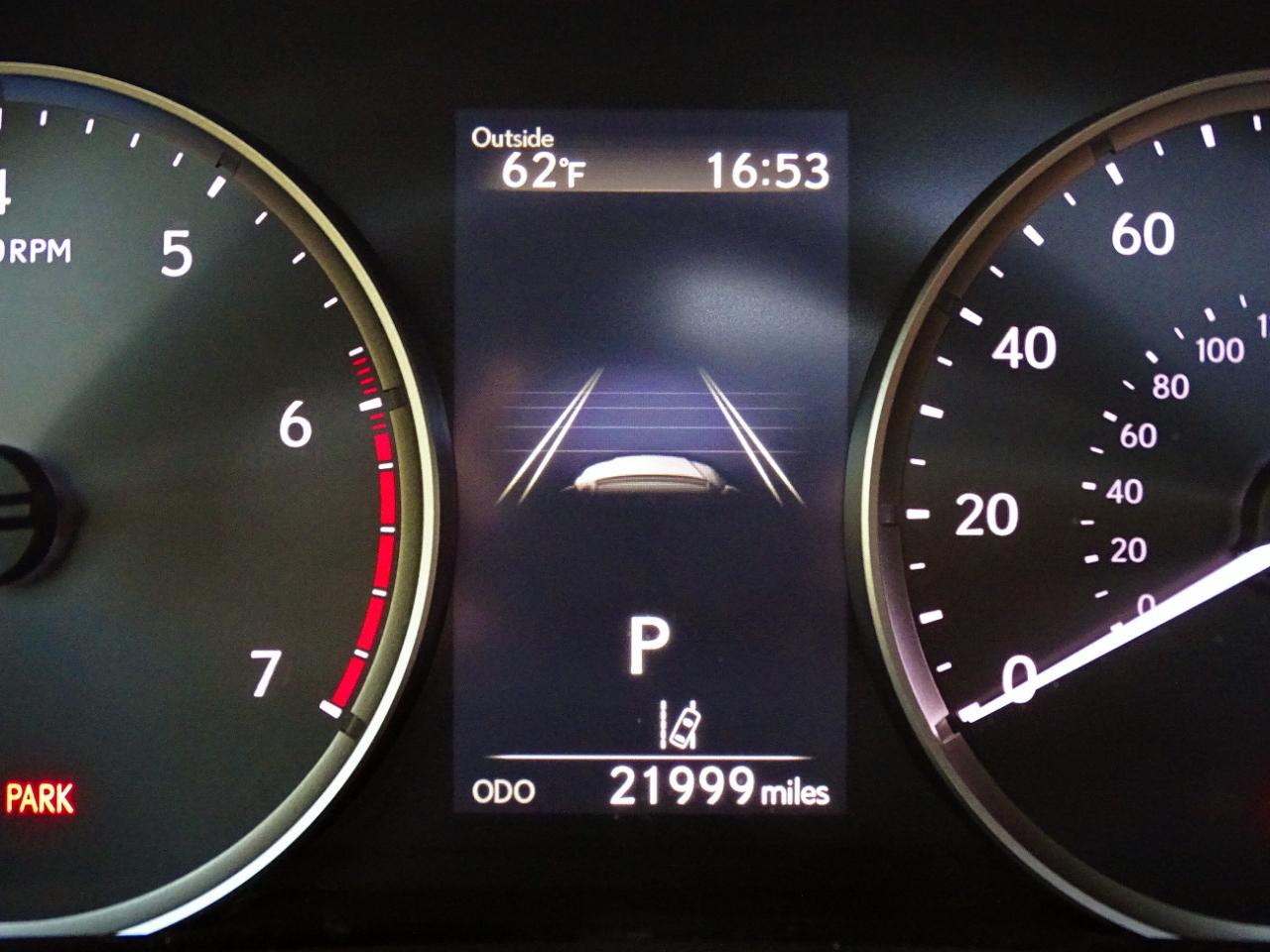 Lexus IS IS 300 RWD 2023