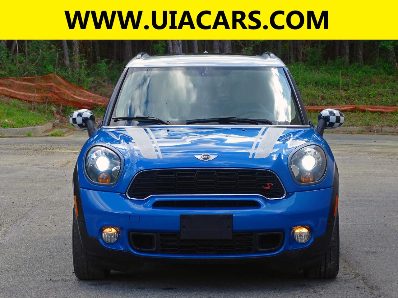MINI Cooper Countryman FWD 4dr S 2014