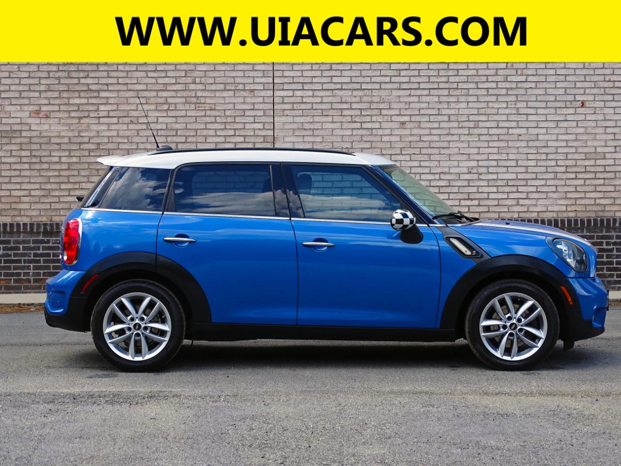 MINI Cooper Countryman FWD 4dr S 2014