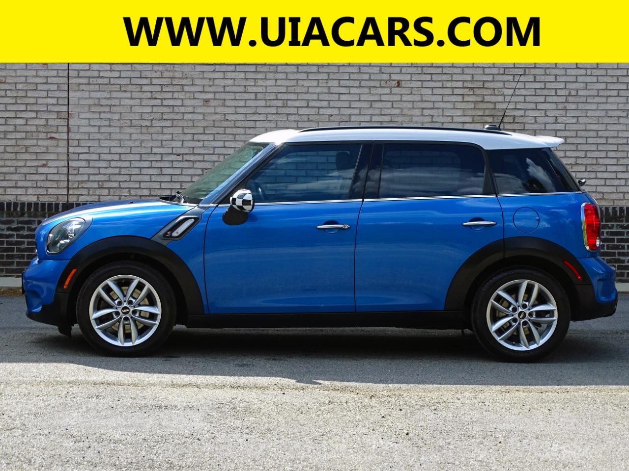 MINI Cooper Countryman FWD 4dr S 2014