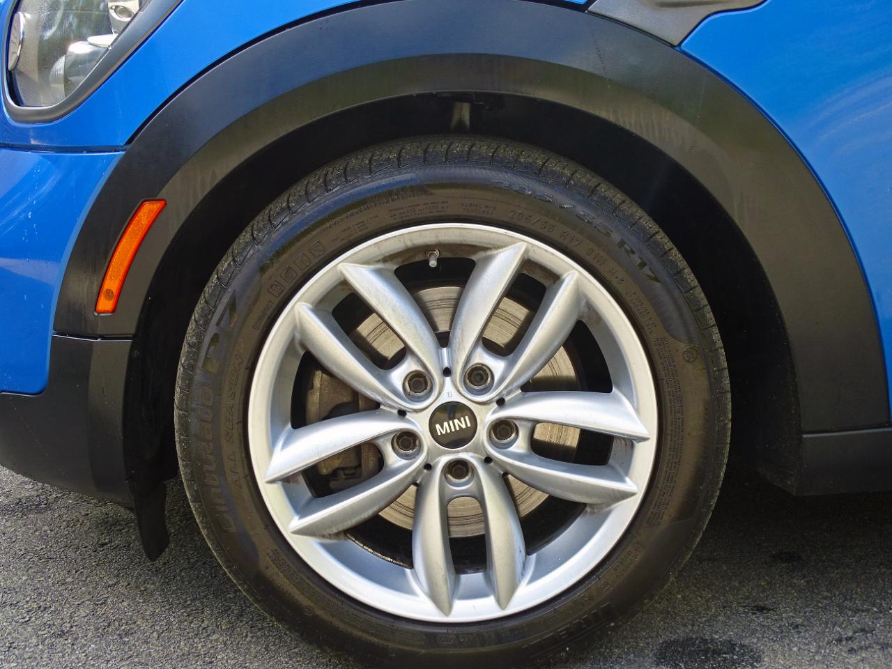 MINI Cooper Countryman FWD 4dr S 2014