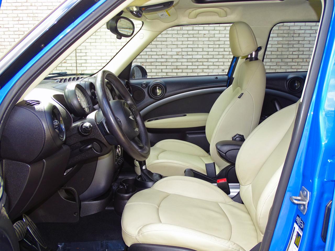 MINI Cooper Countryman FWD 4dr S 2014