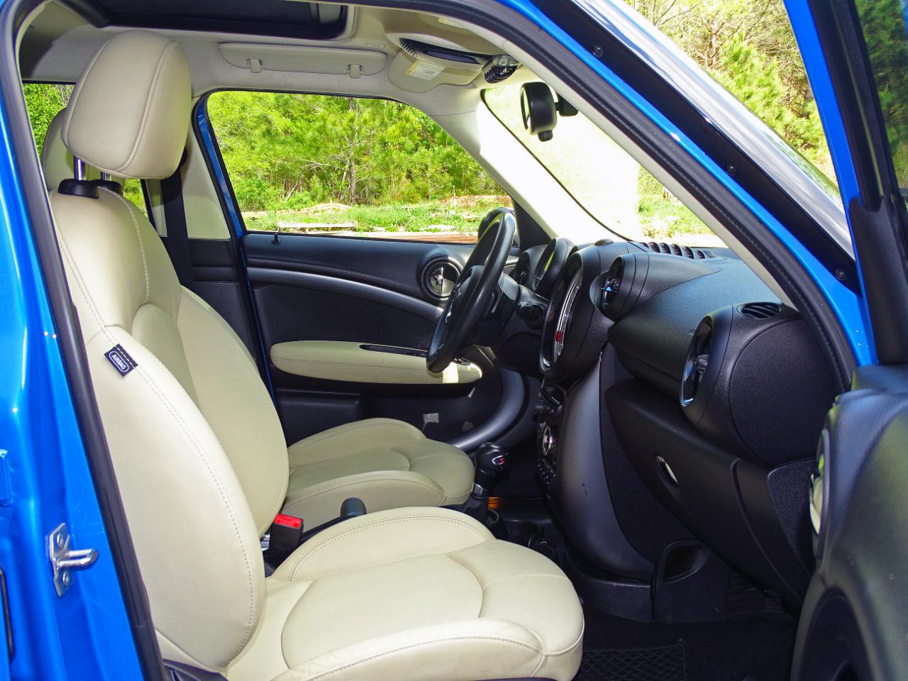 MINI Cooper Countryman FWD 4dr S 2014