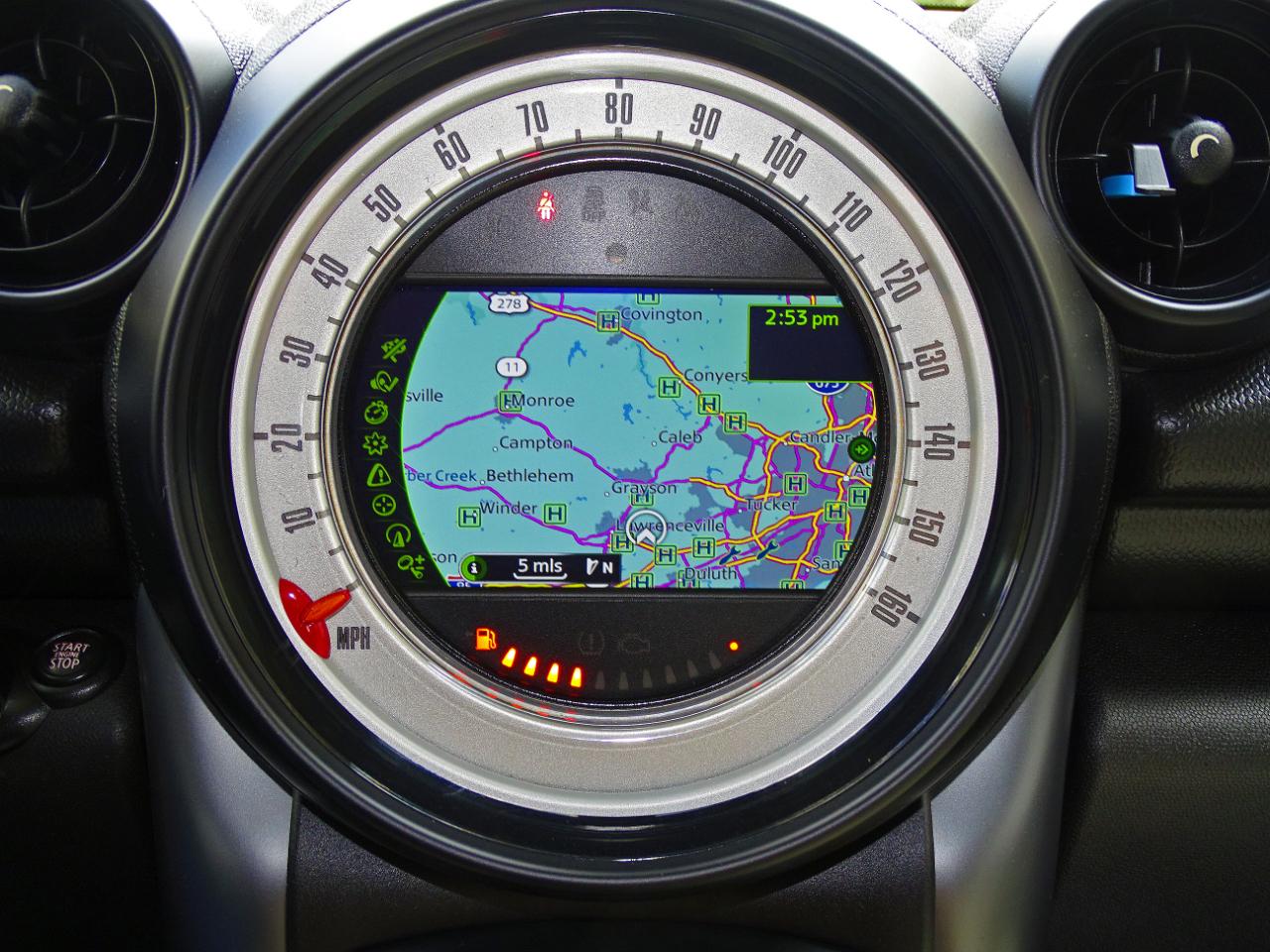 MINI Cooper Countryman FWD 4dr S 2014