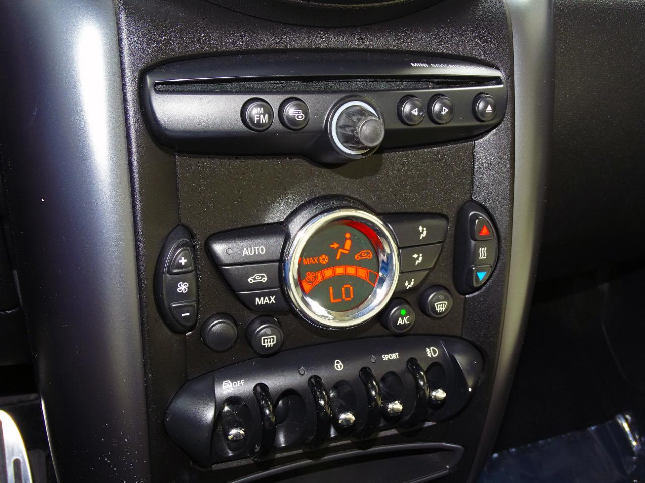 MINI Cooper Countryman FWD 4dr S 2014