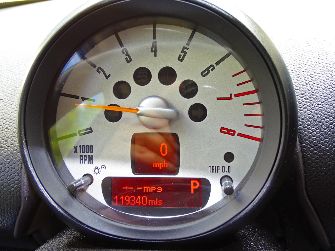 MINI Cooper Countryman FWD 4dr S 2014