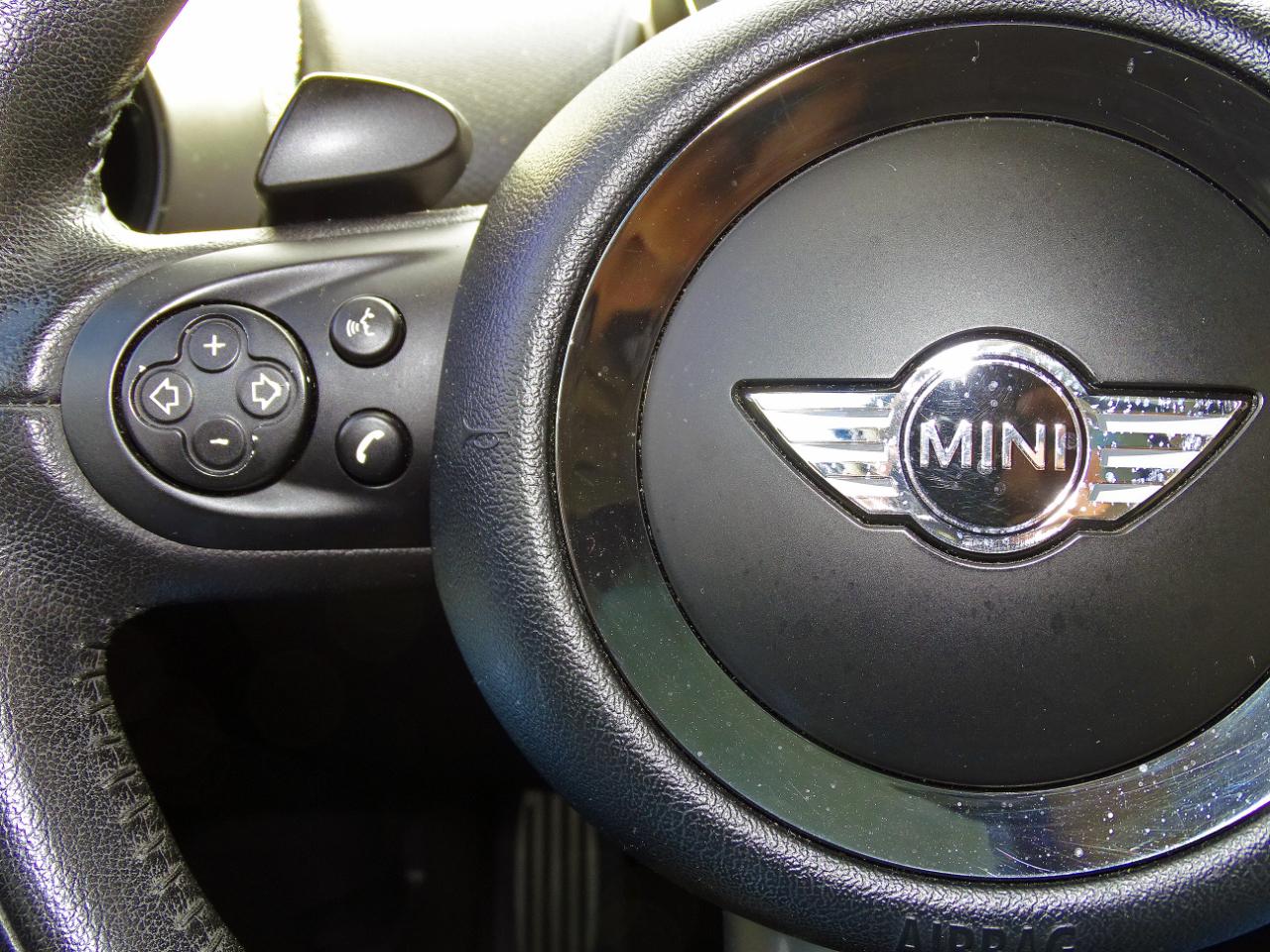 MINI Cooper Countryman FWD 4dr S 2014