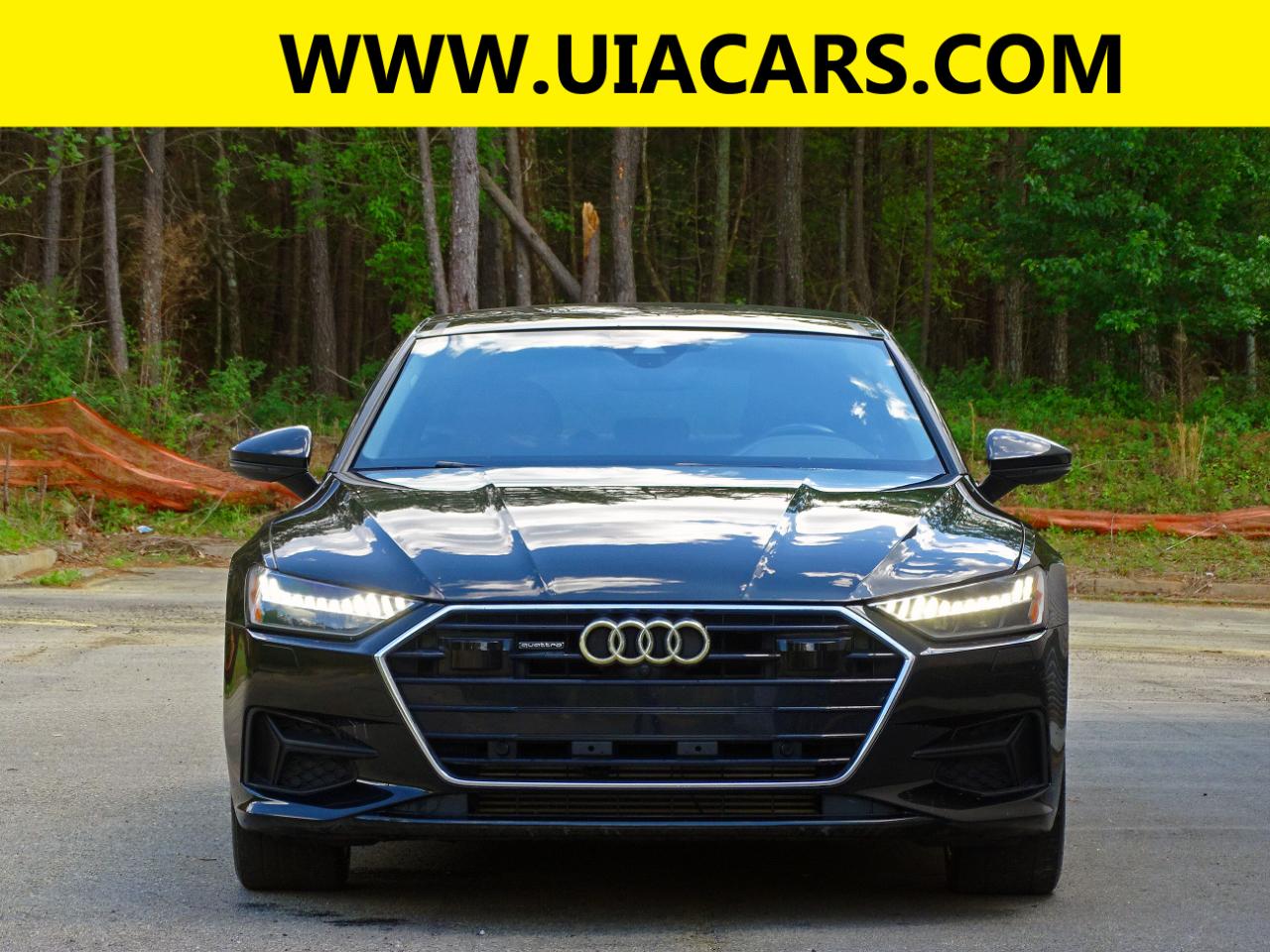 Audi A7 Premium Plus 55 TFSI quattro 2020