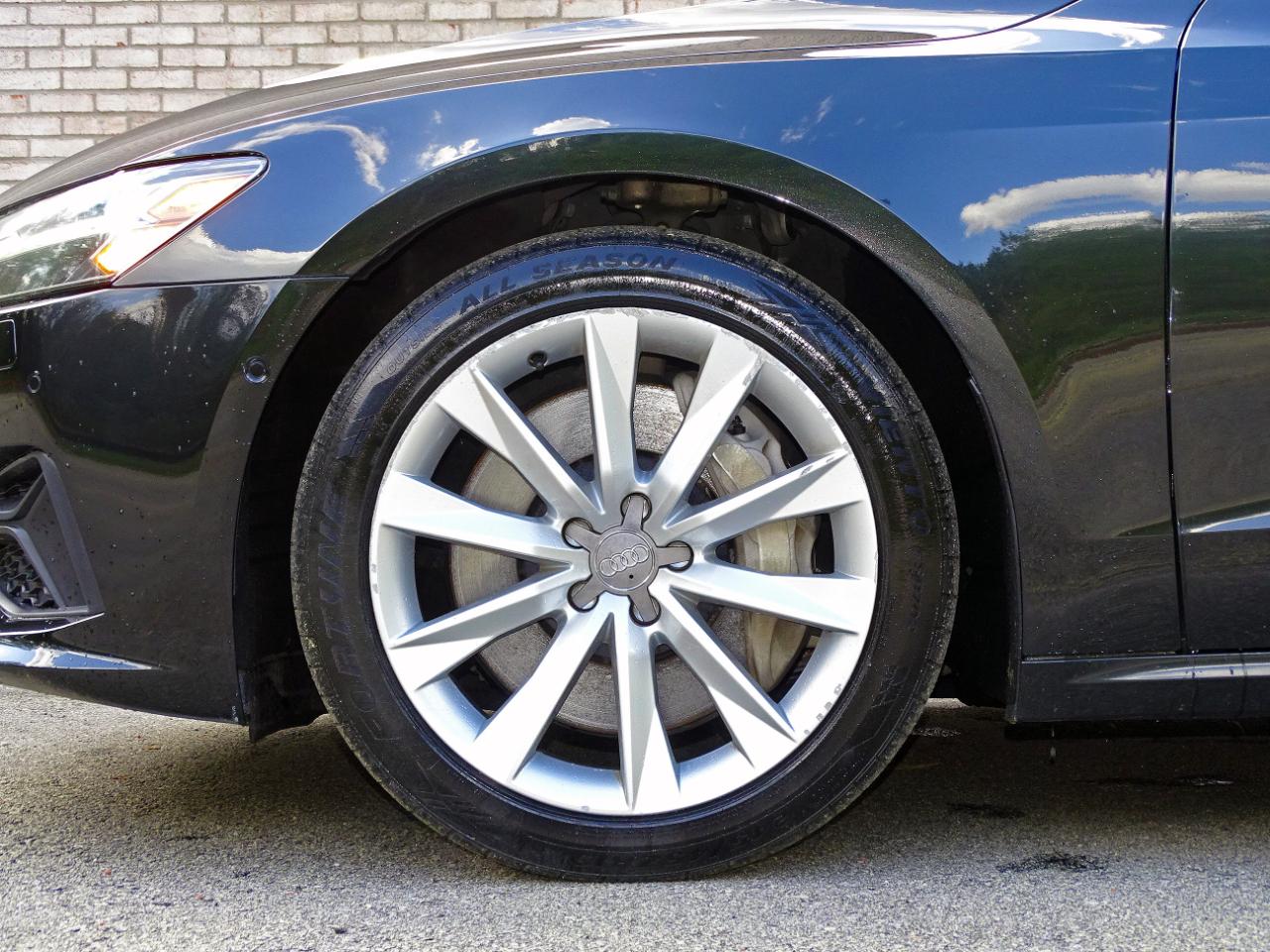 Audi A7 Premium Plus 55 TFSI quattro 2020