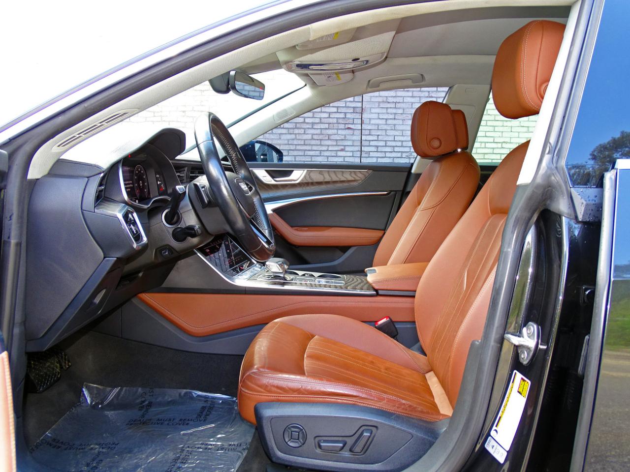 Audi A7 Premium Plus 55 TFSI quattro 2020