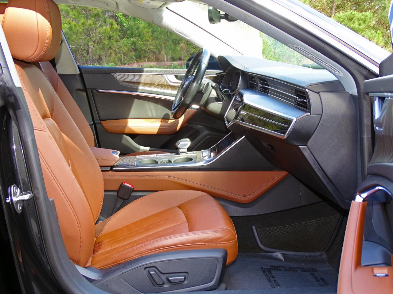 Audi A7 Premium Plus 55 TFSI quattro 2020