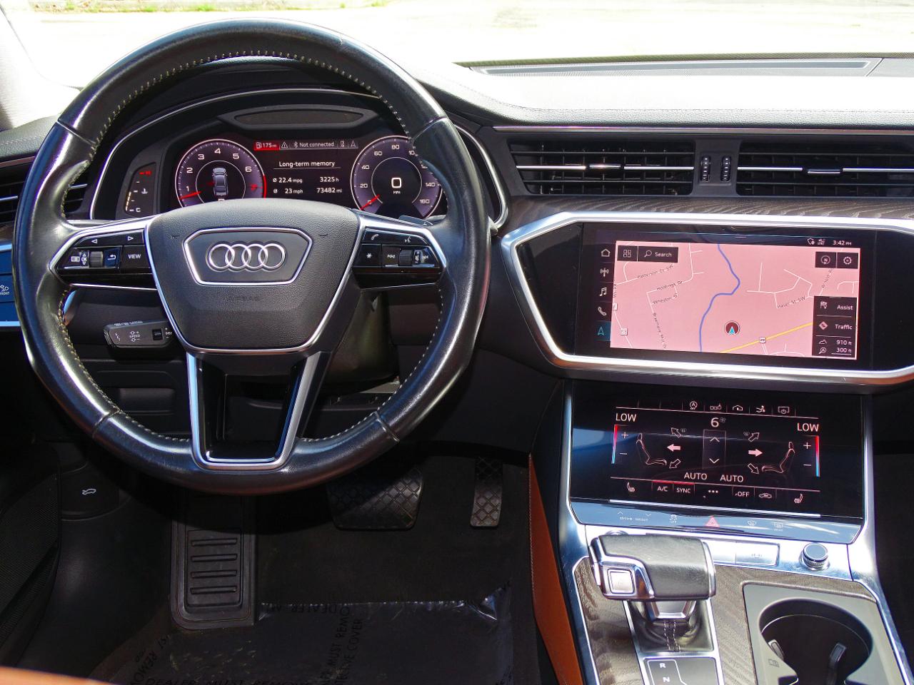 Audi A7 Premium Plus 55 TFSI quattro 2020