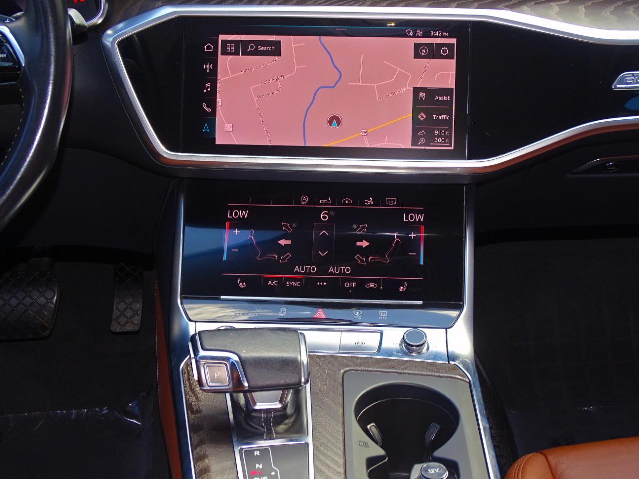 Audi A7 Premium Plus 55 TFSI quattro 2020