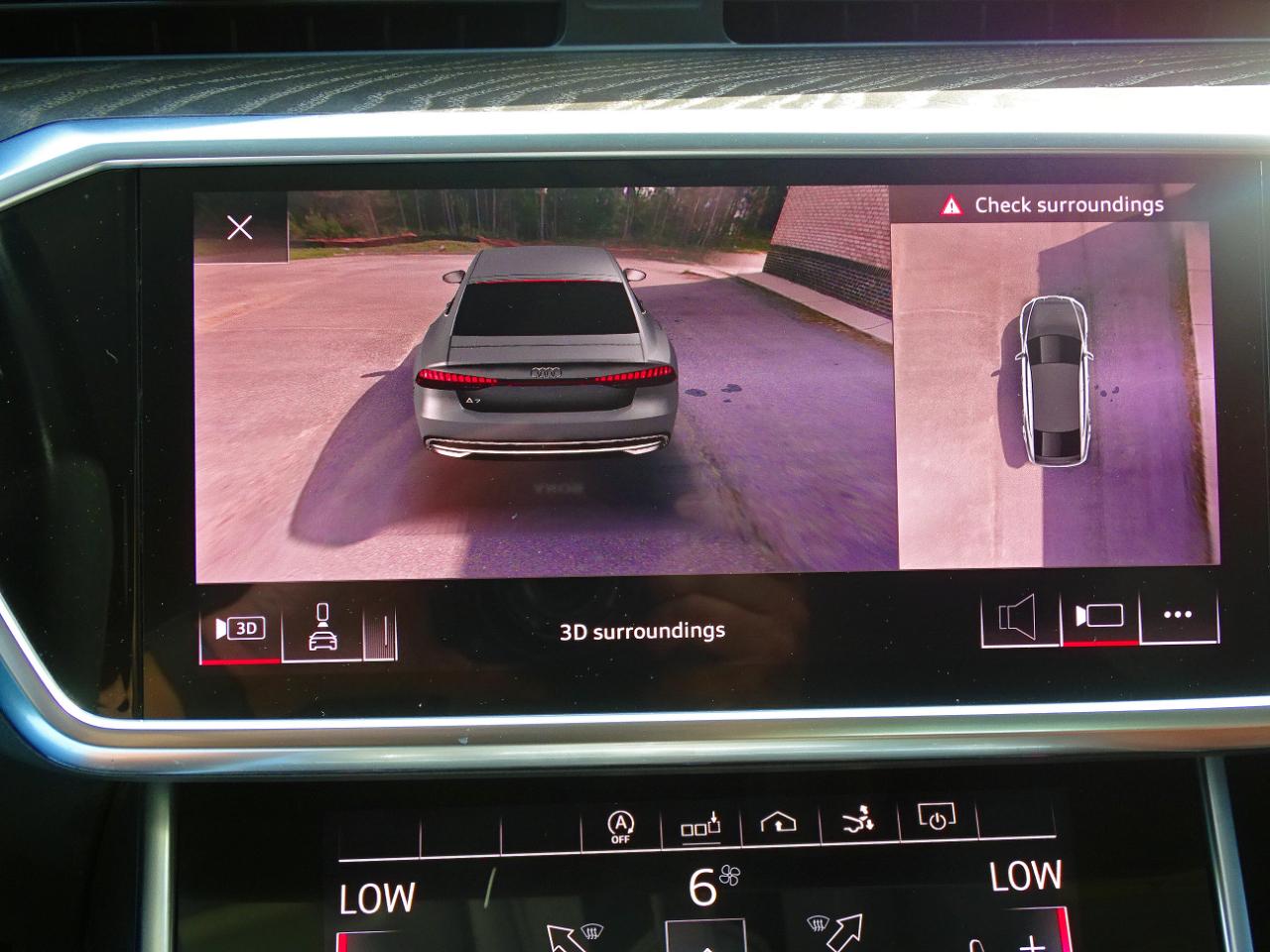 Audi A7 Premium Plus 55 TFSI quattro 2020