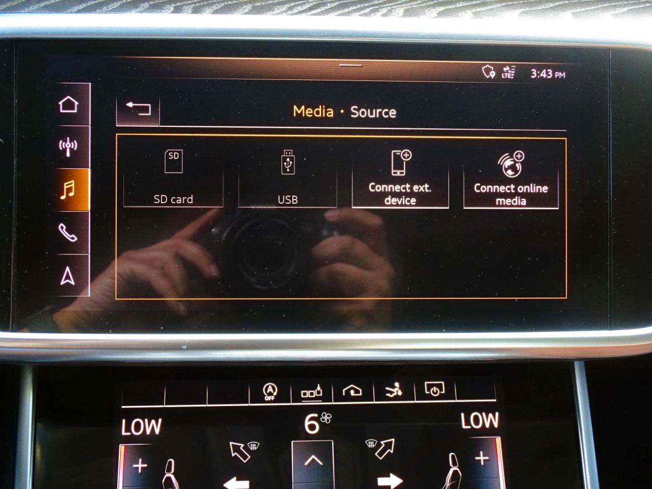 Audi A7 Premium Plus 55 TFSI quattro 2020