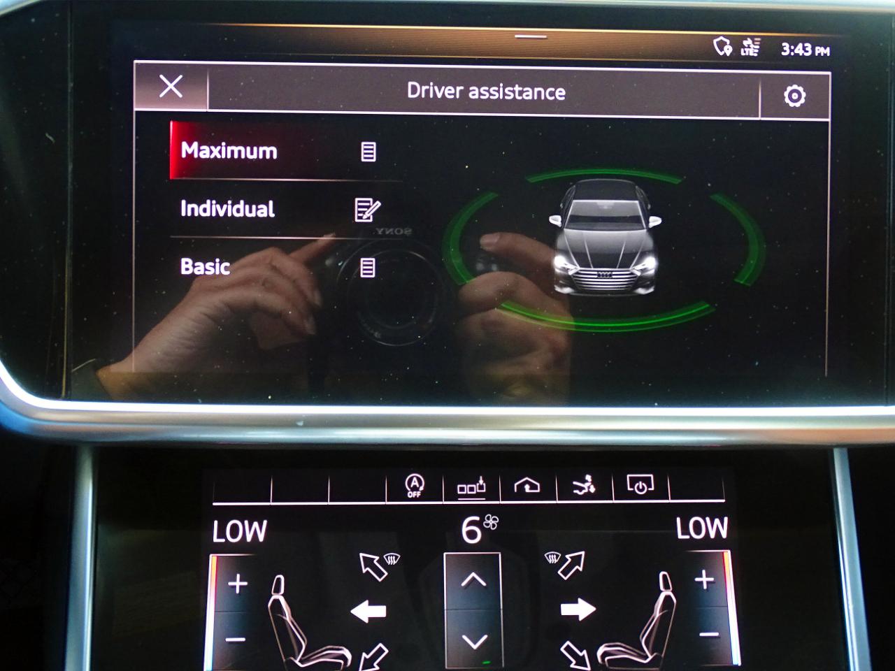 Audi A7 Premium Plus 55 TFSI quattro 2020